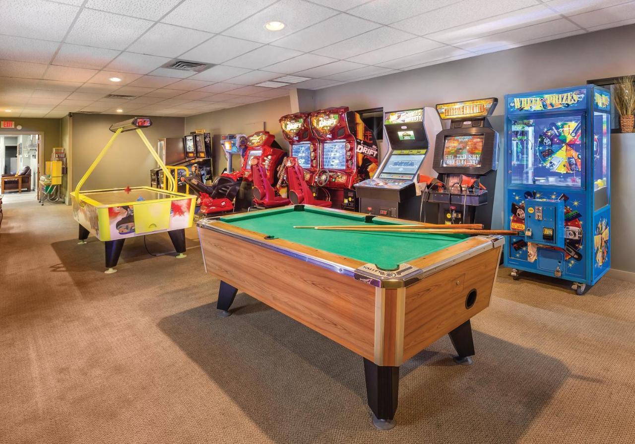 Club Wyndham Tamarack Hotel Wisconsin Dells Luaran gambar