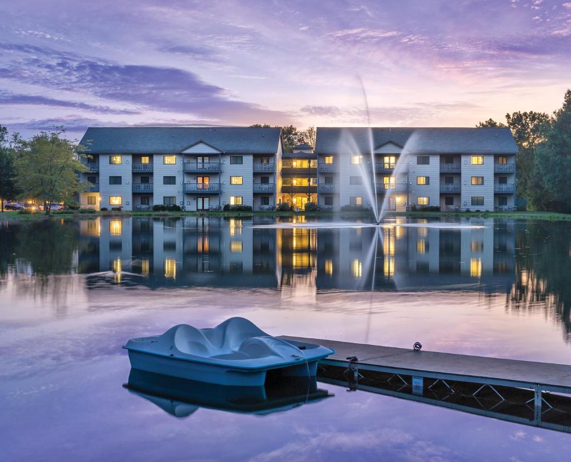 Club Wyndham Tamarack Hotel Wisconsin Dells Luaran gambar