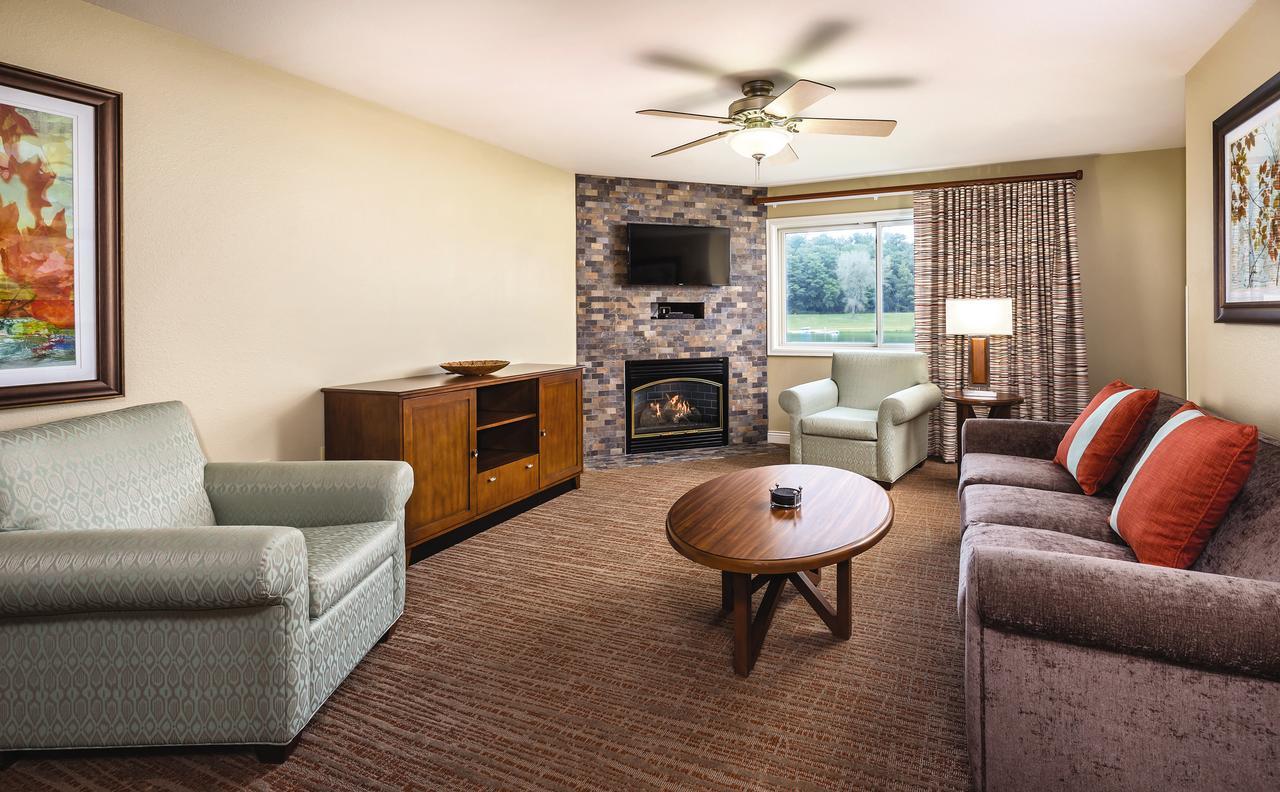 Club Wyndham Tamarack Hotel Wisconsin Dells Luaran gambar