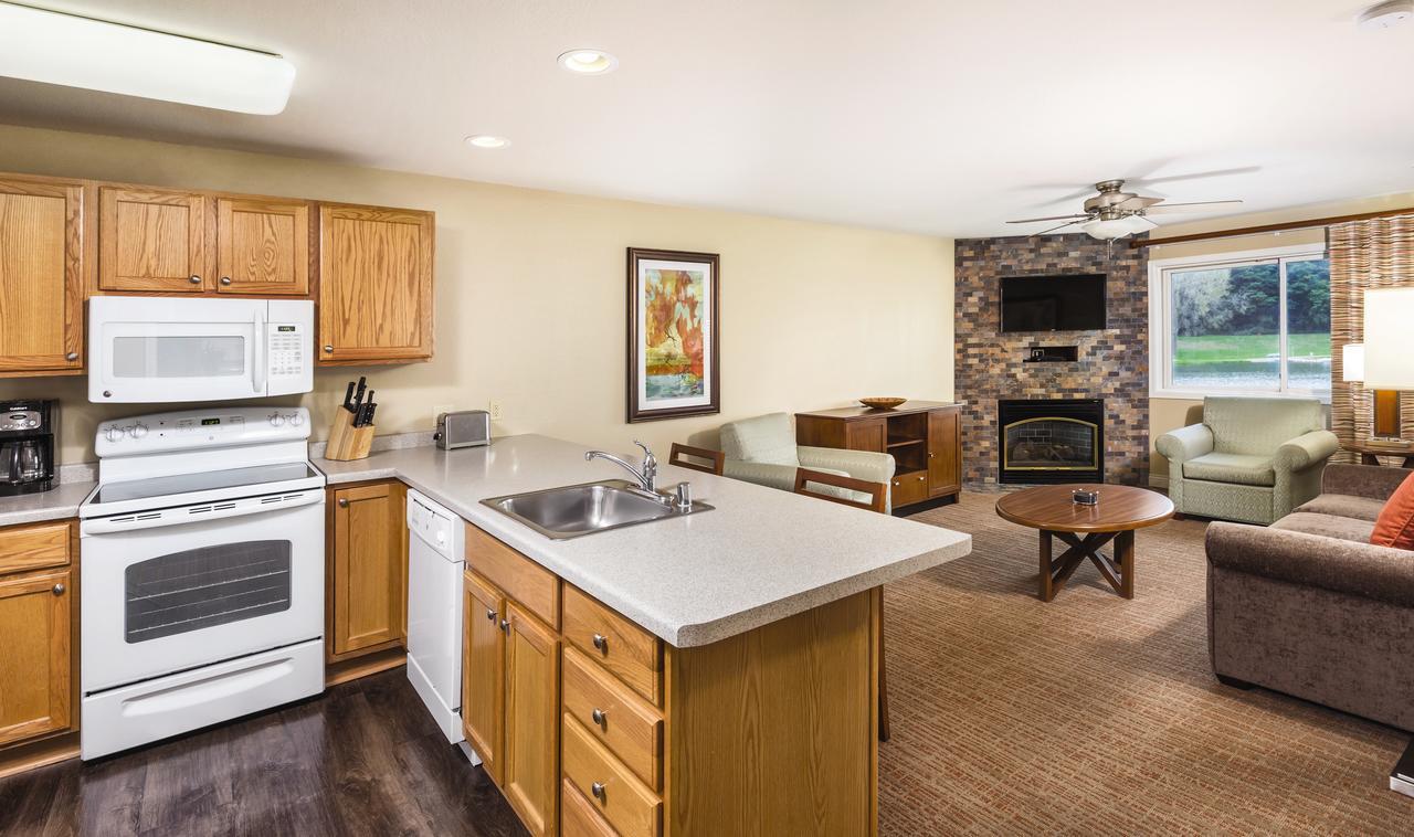 Club Wyndham Tamarack Hotel Wisconsin Dells Luaran gambar